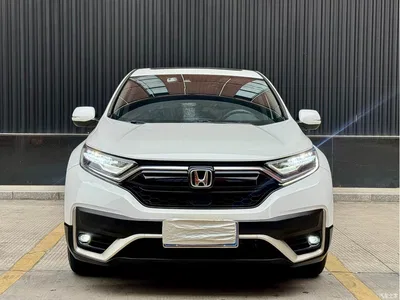 2021 Honda CR-V 240TURBO CVT 2WD Urban Edition, фото 2, лот 10812373