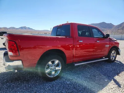 2017 RAM 1500 SLT, фото 3, лот 10862473