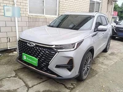 2022 Chery Tiggo 8 PRO 290T 2WD Vast Version 5-Seater, фото 2, лот 10335210