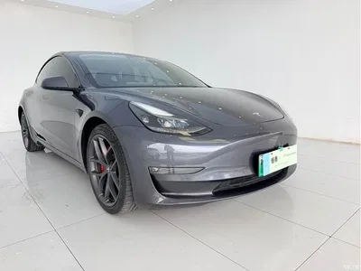 2021 Tesla Model 3 Performance High-Performance All-Wheel Drive, фото 1, лот 10362132