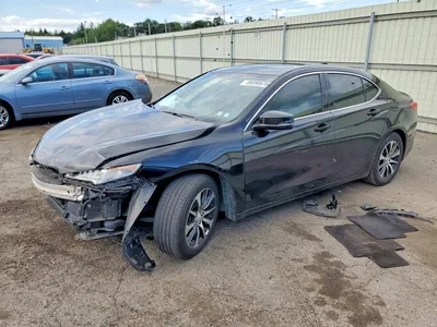 2016 ACURA TLX, фото 1, лот 10871580