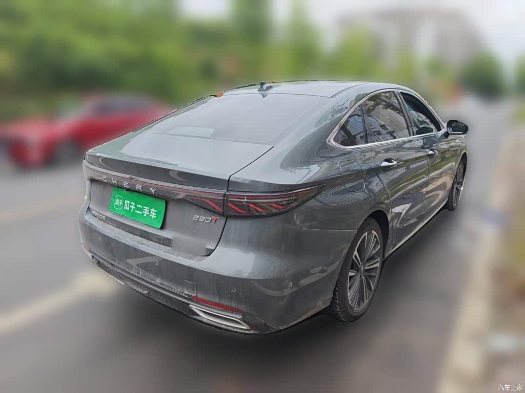2025 Chery Arrizo 8 PRO Pro 1.6T Luxury, фото 4, лот 10816430