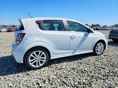 2018 CHEVROLET SONIC LT, фото 3, лот 11238230