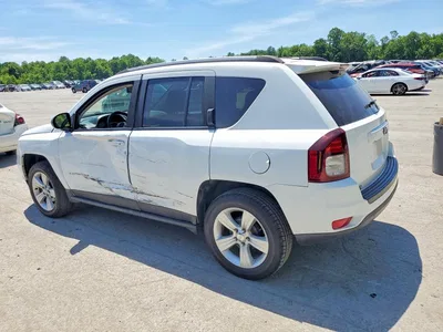 2016 JEEP COMPASS SPORT, фото 2, лот 10782421