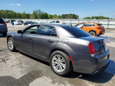 2020 CHRYSLER 300 TOURING, фото 2, лот 10864060
