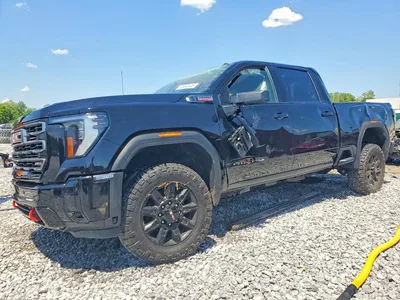 2026 GMC SIERRA K2500 AT4, фото 1, лот 10972830