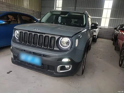 2016 Jeep Renegade 1.4T Automatic Power Edition+, фото 2, лот 10291778
