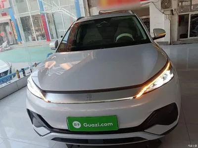 2024 BYD Yuan PLUS Glory Edition 510KM Advanced, фото 3, лот 10265481