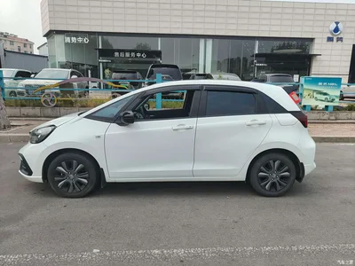 2022 Honda Fit 1.5L CVT Trend Sunroof Edition, фото 3, лот 10894541