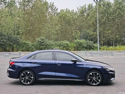 2023 Audi A3 A3L Limousine 35 TFSI Fashion Sport, фото 3, лот 10629756