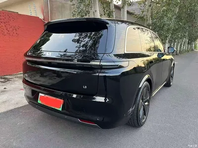2024 Li Auto Li L8 Pro, фото 4, лот 10825220