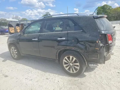 2013 KIA SORENTO SX, фото 2, лот 10772742