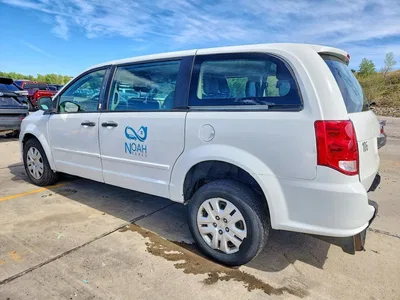2014 DODGE GRAND CARAVAN SE, фото 2, лот 10804417