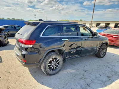 2020 JEEP GRAND CHEROKEE LIMITED, фото 3, лот 10794002