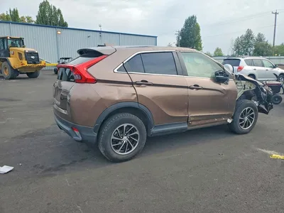 2020 MITSUBISHI ECLIPSE CROSS ES, фото 3, лот 10874239