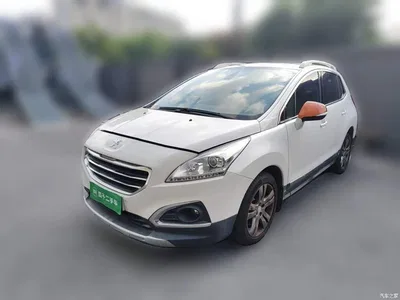 2015 Peugeot 3008 1.6THP Roland Garros Edition, фото 2, лот 10611265