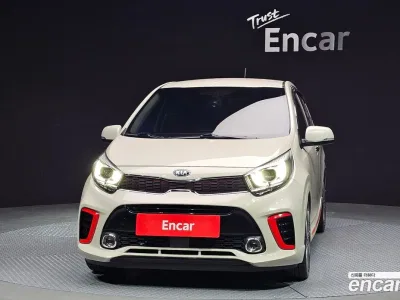 2019 Kia morning Prestige, фото 3, лот 10080216