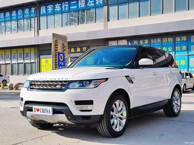 2015 Land Rover Range Rover Sport 3.0 SC V6 Trendsetting Genesis Edition, фото 1, лот 10336661