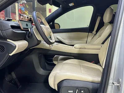 2024 NIO ES6 75kWh, фото 4, лот 10392388