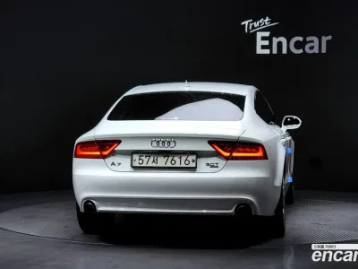 2014 Audi A7 3.0 TFSI Quattro Entry, фото 4, лот 10102521