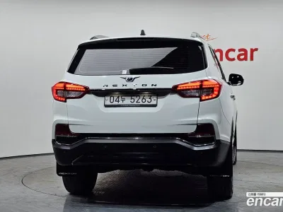 2018 Ssang Yong Rexton Diesel 2.2 4WD, фото 3, лот 10042123