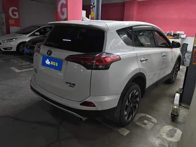 2018 Toyota RAV4 Rongfang 2.5L Automatic 4WD Elite i Edition, фото 3, лот 11568222