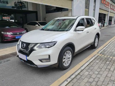 2020 Nissan X-Trail 2.0L XL ITS CVT 2WD Smart Connect Comfort Edition, фото 1, лот 10342561