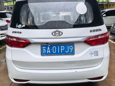 2017 Changan Changan Oushang A600 1.5L Manual Elite, фото 4, лот 11163712