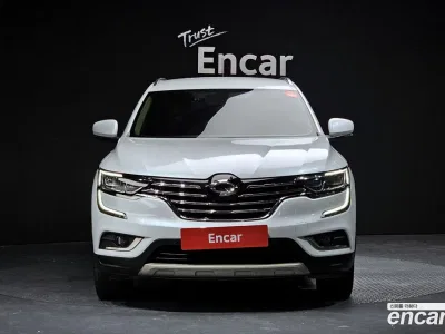 2017 Renault QM6 Diesel 2WD RE Signature, фото 3, лот 10114387