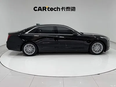 2021 Cadillac CT6 28T Elite, фото 4, лот 10301916