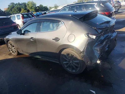 2021 MAZDA 3 PREMIUM PLUS, фото 2, лот 10847630