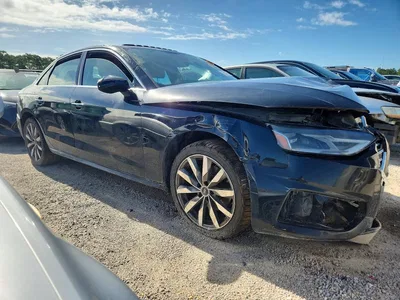 2022 AUDI A4 PREMIUM 40, фото 4, лот 10664730
