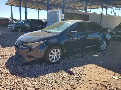 2020 TOYOTA COROLLA LE, фото 1, лот 11186940