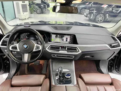 2021 BMW X5 (Import) xDrive40i M Sport Package, фото 4, лот 10464231