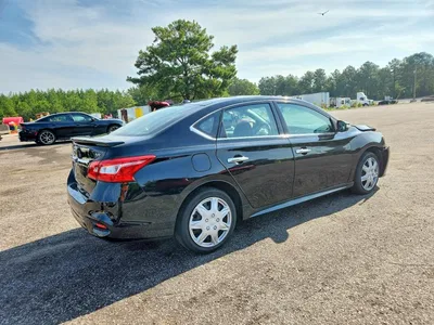 2019 NISSAN SENTRA SR, фото 3, лот 10737079