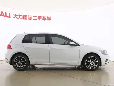 2019 Volkswagen Golf 280TSI DSG Comfort China VI, фото 4, лот 10449631