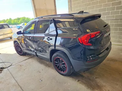 2018 GMC TERRAIN SLE, фото 2, лот 10807015