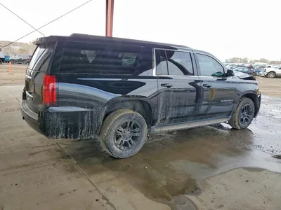 2016 CHEVROLET SUBURBAN K1500 LT, фото 3, лот 10678803