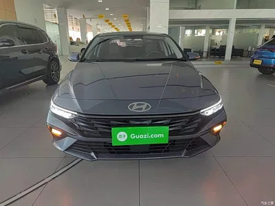 2023 Hyundai Elantra 1.5L CVT GLX Elite Edition, фото 3, лот 10375056