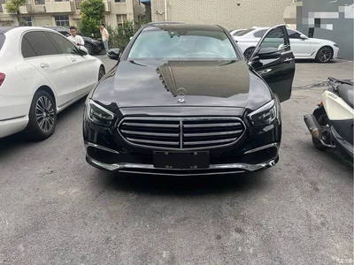 2021 Mercedes-Benz E-Class Facelift E 260 L, фото 2, лот 10405706
