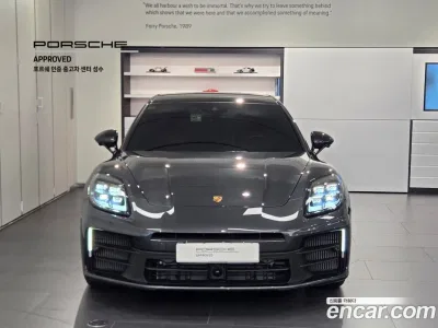 2026 Porsche Panamera 2.9 AWD, фото 2, лот 10188682