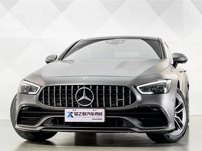 2020 Mercedes-Benz AMG GT 50 4-Door Coupe, фото 3, лот 10888233
