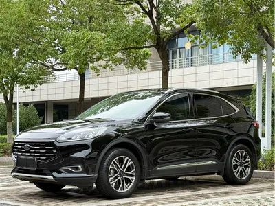 2020 Ford Escape Model EcoBoost 245 4WD Enjoyment Edition, фото 2, лот 10278999