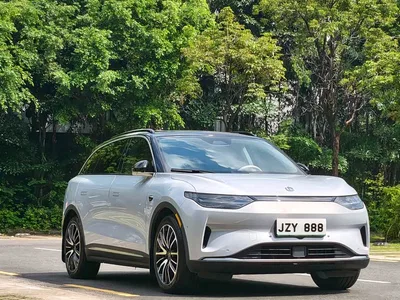 2021 Leapmotor C11 Facelift Luxury Edition, фото 3, лот 10395827