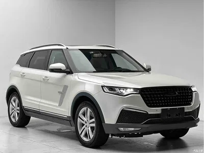 2017 Zotye T700 1.8T DCT Premium, фото 3, лот 10458248