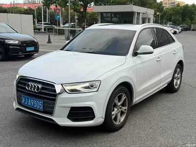 2017 Audi Q3 35 TFSI Fashion, фото 1, лот 10448151