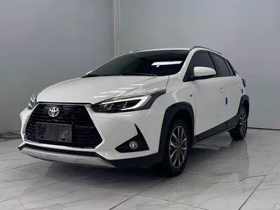 2020 Toyota YARiS L Zhi Xuan Zhiyan X 1.5L CVT Premium Edition, фото 1, лот 10265495