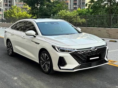 2023 Chery Arrizo 8 1.6T DCT Comfort, фото 3, лот 10332354