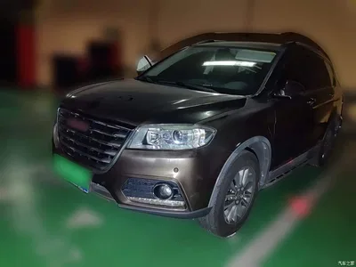 2015 Haval H6 Sport 1.5T Automatic 2WD Luxury, фото 1, лот 11201103