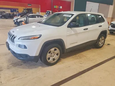 2016 JEEP CHEROKEE SPORT, фото 1, лот 10793073